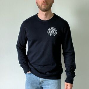 Reigning Champion x Club Monaco Crew Neck Sweatshirt